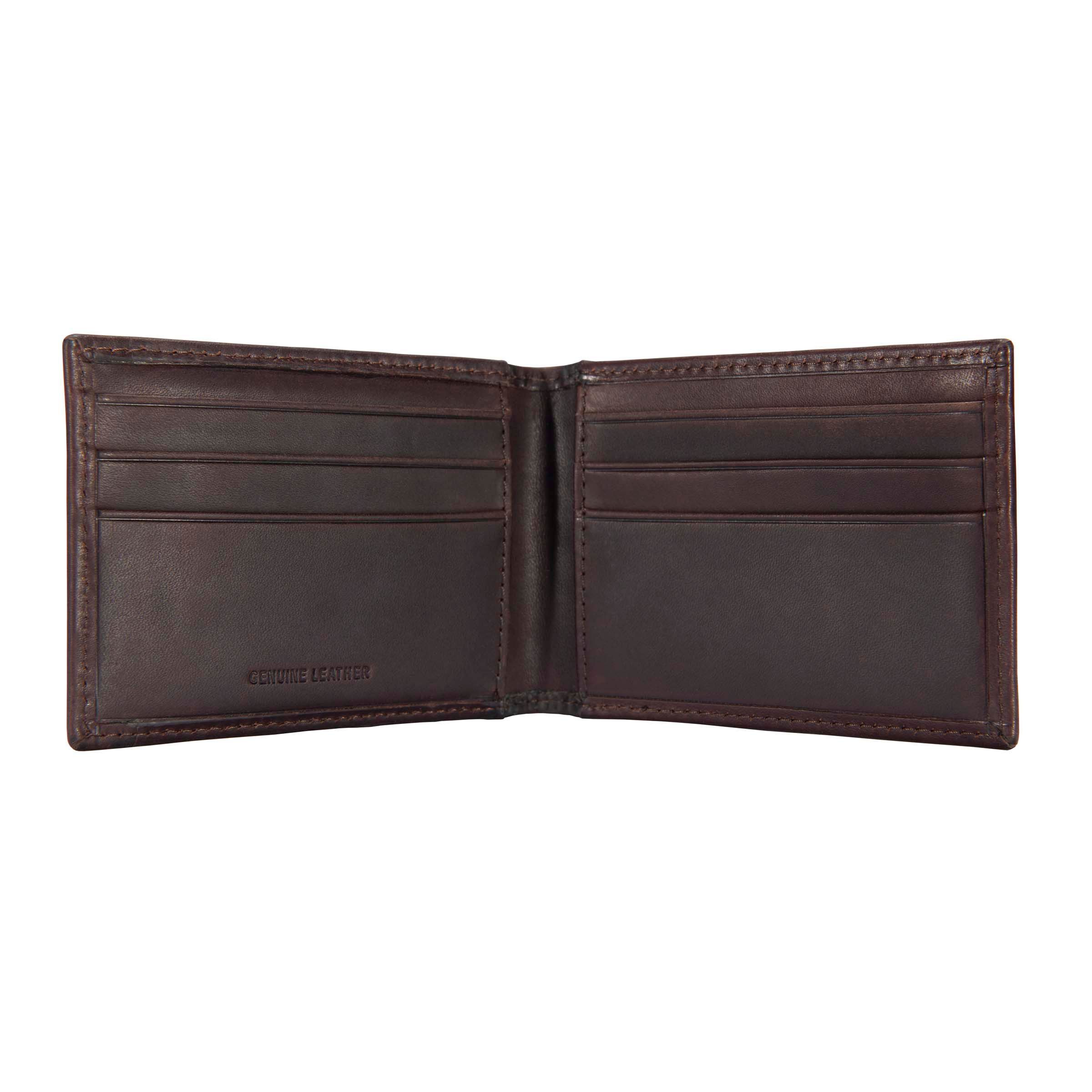 Carhartt Men's Front Pocket Wallet Front_Flat