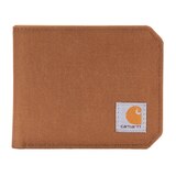 Carhartt Men's Bifold Wallet Front_Flat