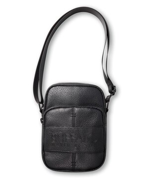 Sac à bandoulière compact pourhommes, Jet, Buffalo