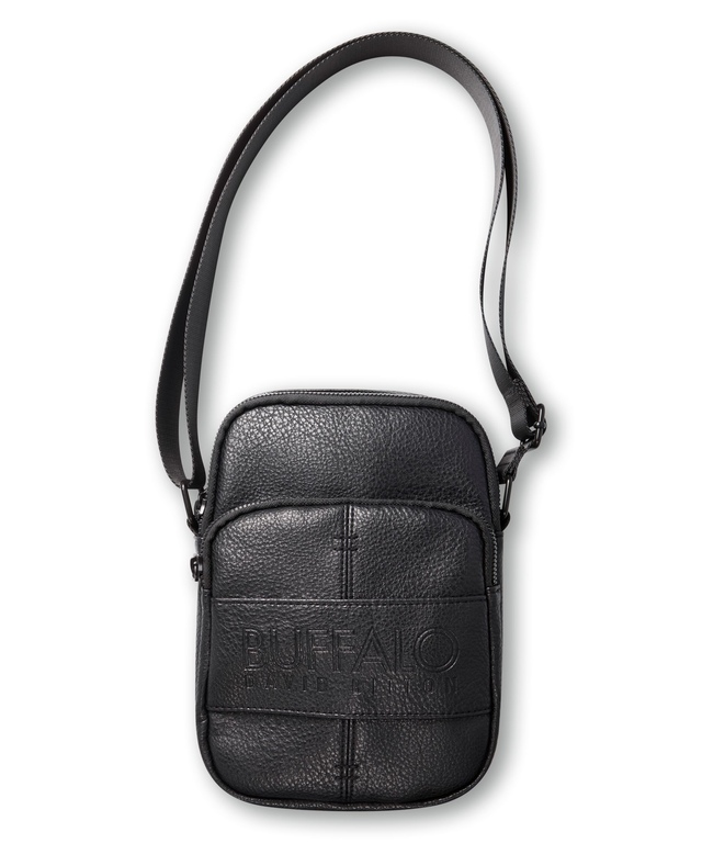 Buffalo Men's Jet Compact Cross Body Bag