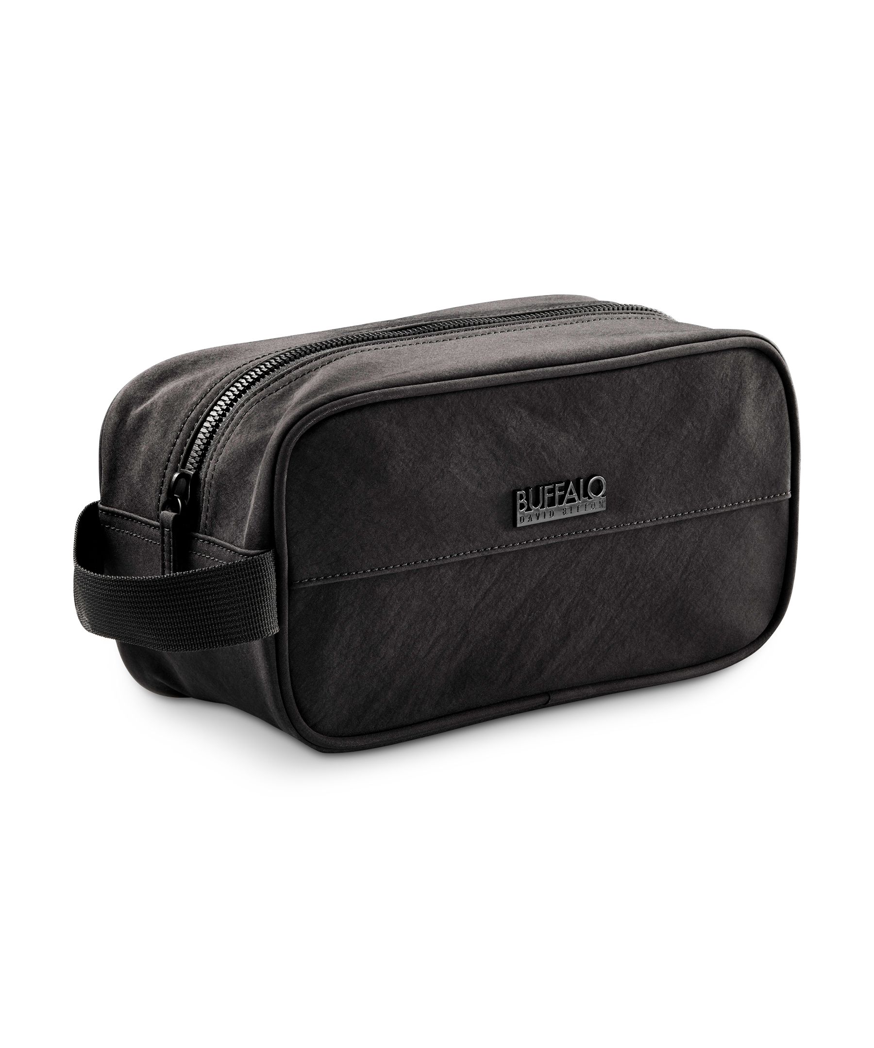 Buffalo Men's Shave Kit Front_Angled_Right