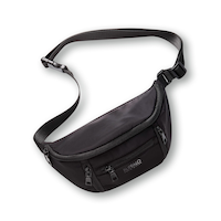 Buffalo Men's Belt Bag Front_Flat