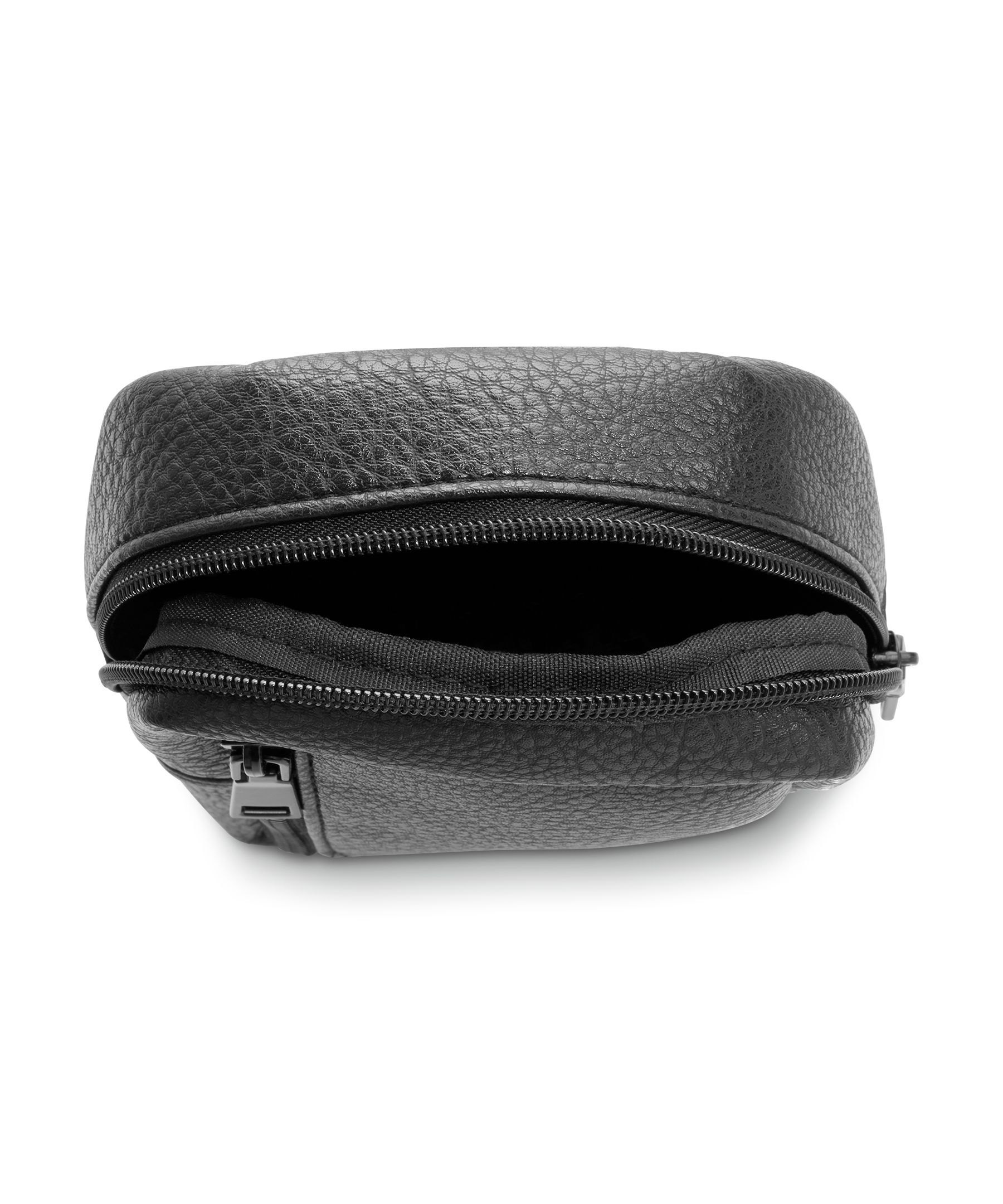 Buffalo Men's Deboss Classic Compact Slingpack