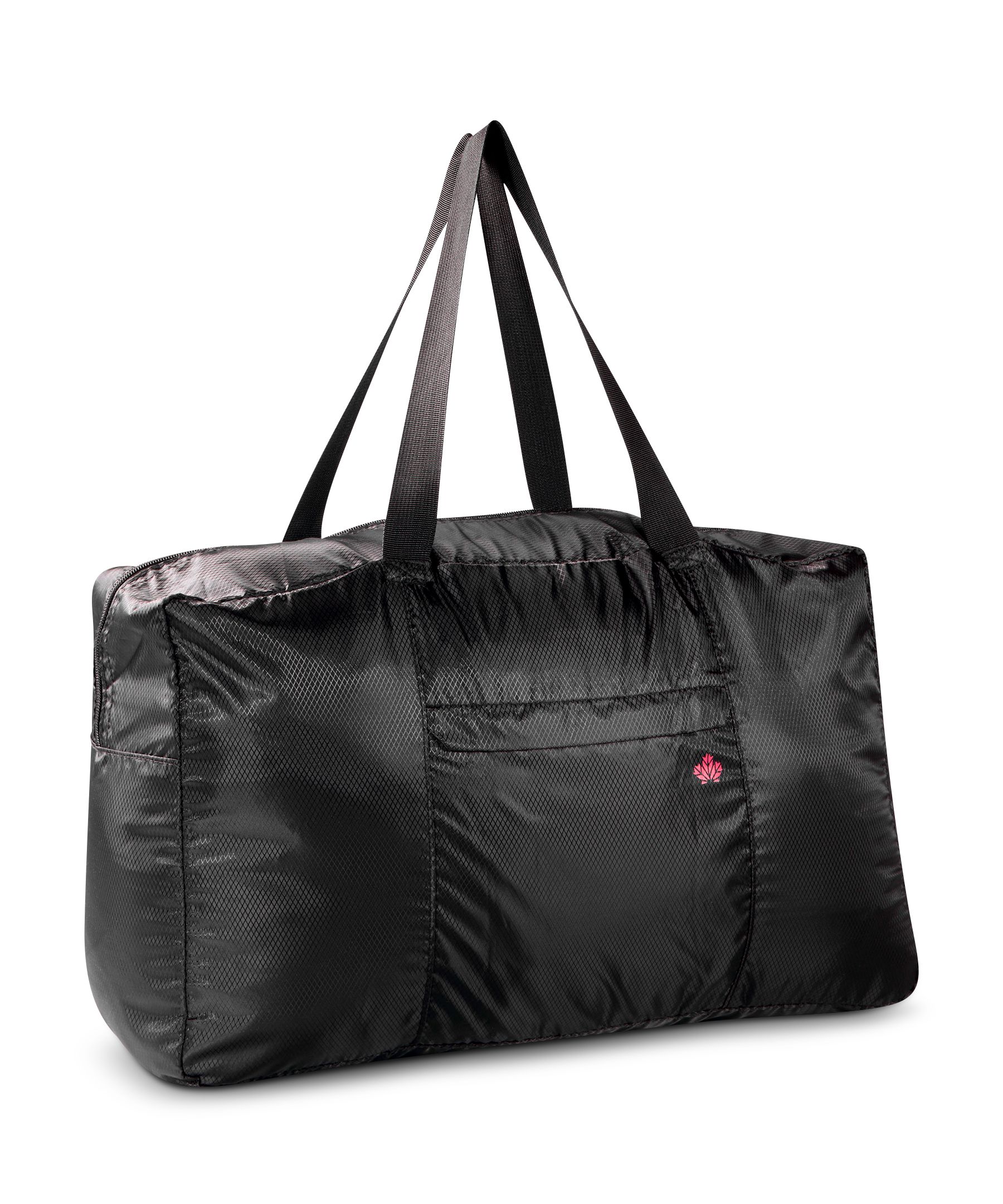 Sac de voyage compact compressible pour hommes, Maple Leaf