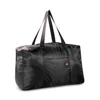 Sac de voyage compact compressible pour hommes, Maple Leaf Front_Angled_Right