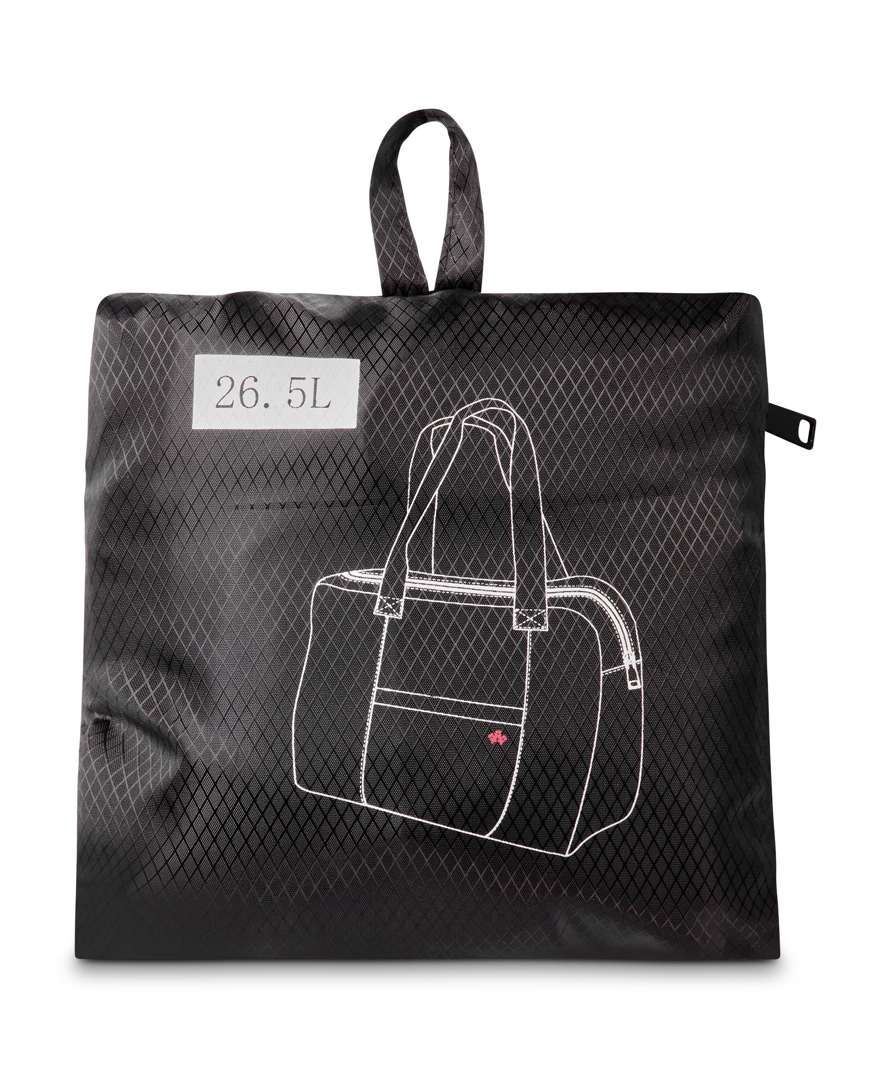 Sac de voyage compact compressible pour hommes, Maple Leaf