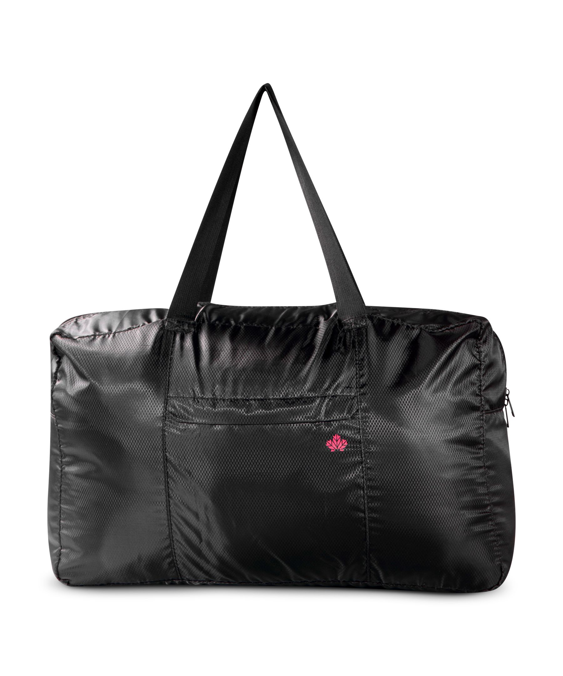 Sac de voyage compact compressible pour hommes, Maple Leaf