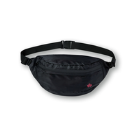 Maple Leaf Men's Compact Packable Belt Bag Front_Flat