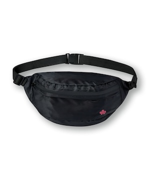 Sac banane compact compressible pour hommes, Maple Leaf