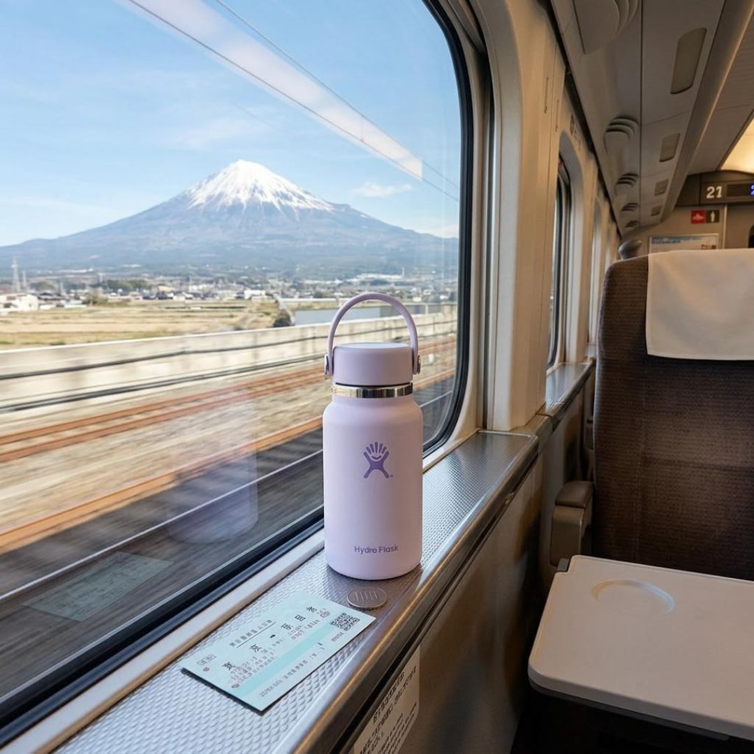 Hydro Flask Micro Hydro 7 oz Water Bottle