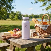 Bouteille à goulot large, 32&nbsp;oz, Hydro Flask