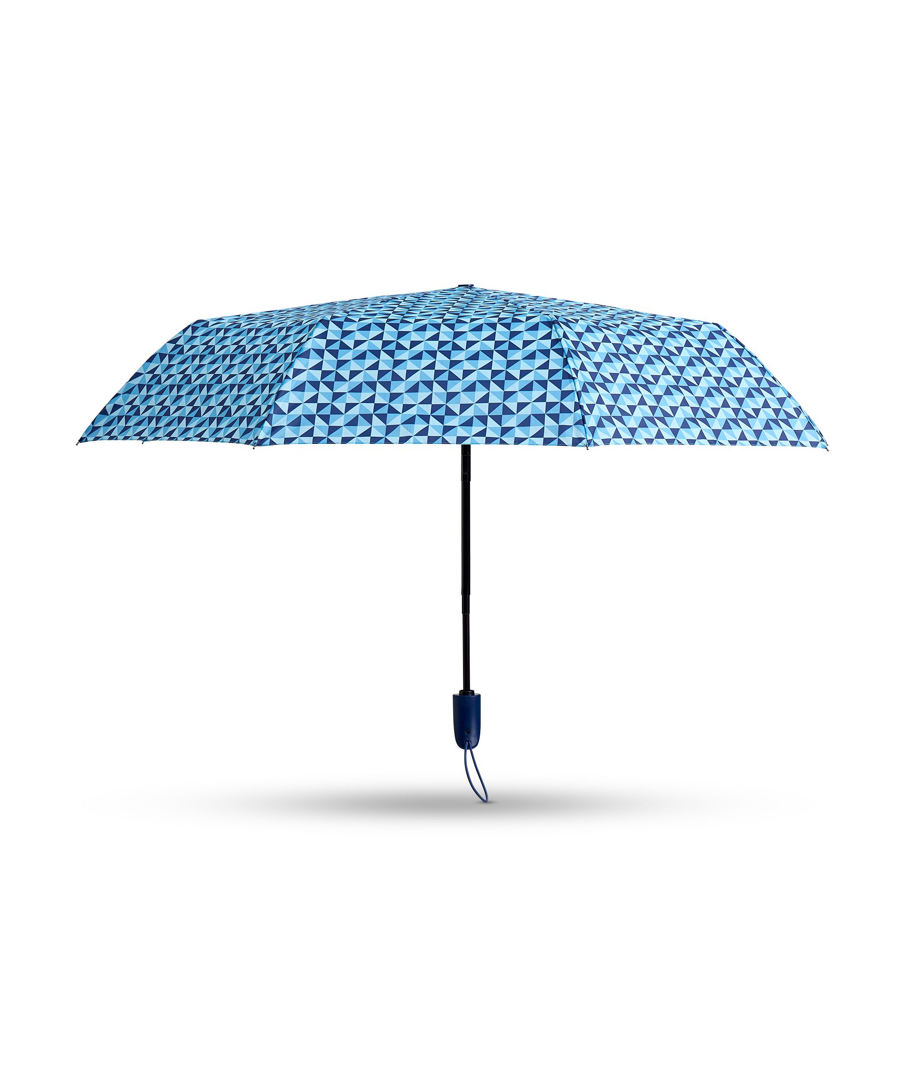 WEATHERPROOF Men's Auto Open Close Umbrella