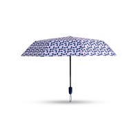 Weatherproof Auto Open Close Umbrella