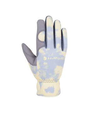 Carhartt Women's High Dexterity Open Cuff Gloves
