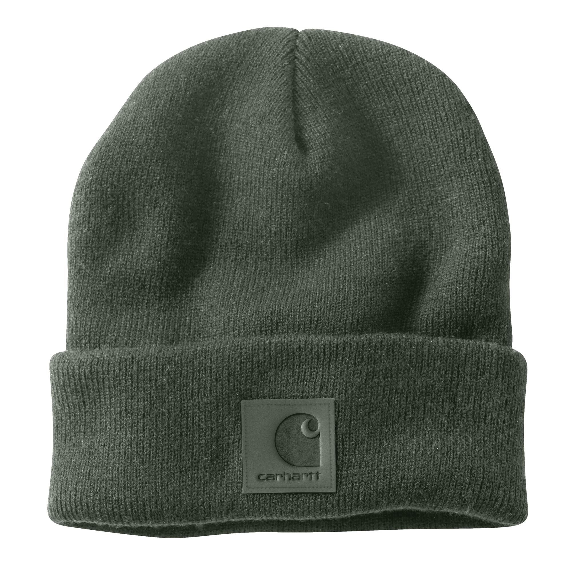Carhartt Men's Acrylic Watch Hat Knit Beanie