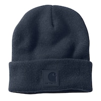 Tuque de travail style bonnet en tricot acrylique pour hommes, Carhartt