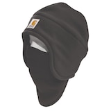 Carhartt Men's Fleece 2-in-1 Hat Front_Angled_Left