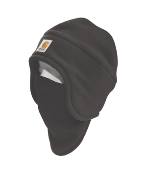 Carhartt Men's Fleece 2-in-1 Hat