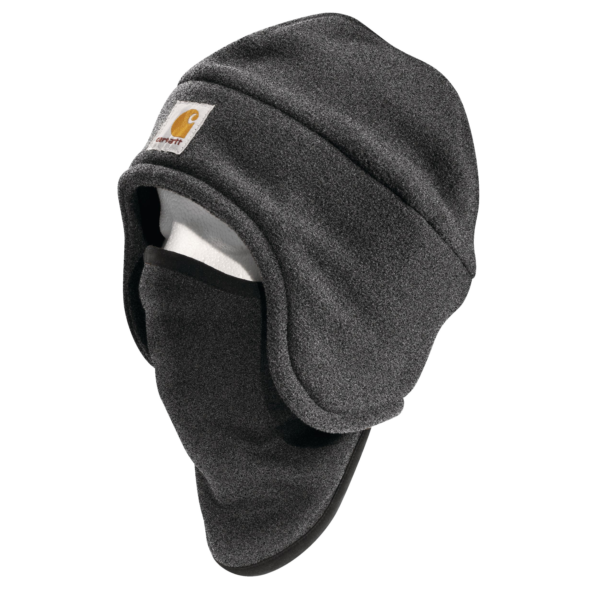 Carhartt Men's Fleece 2-in-1 Hat