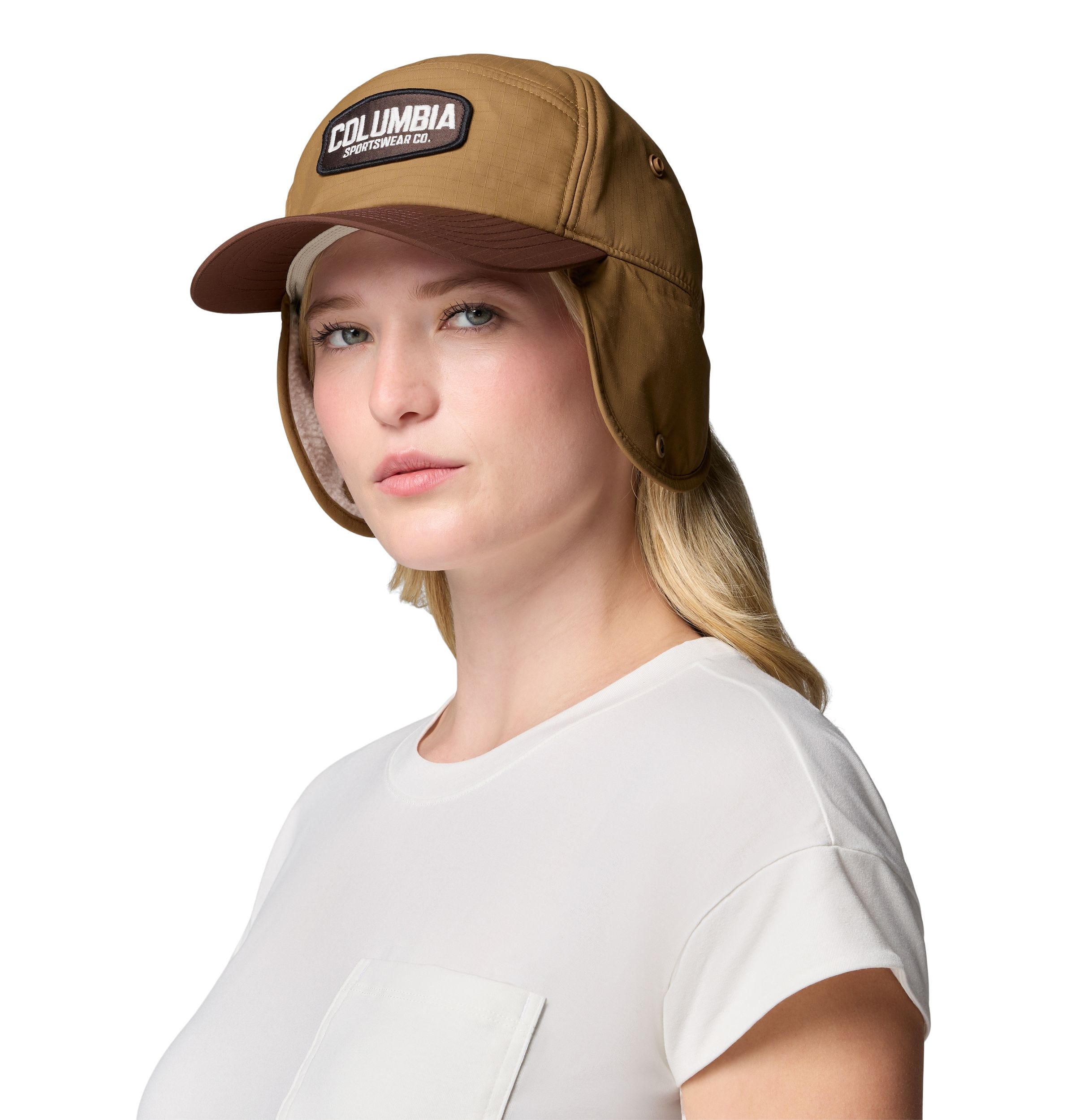 Columbia Men's Landroamer Ear Flap Cap