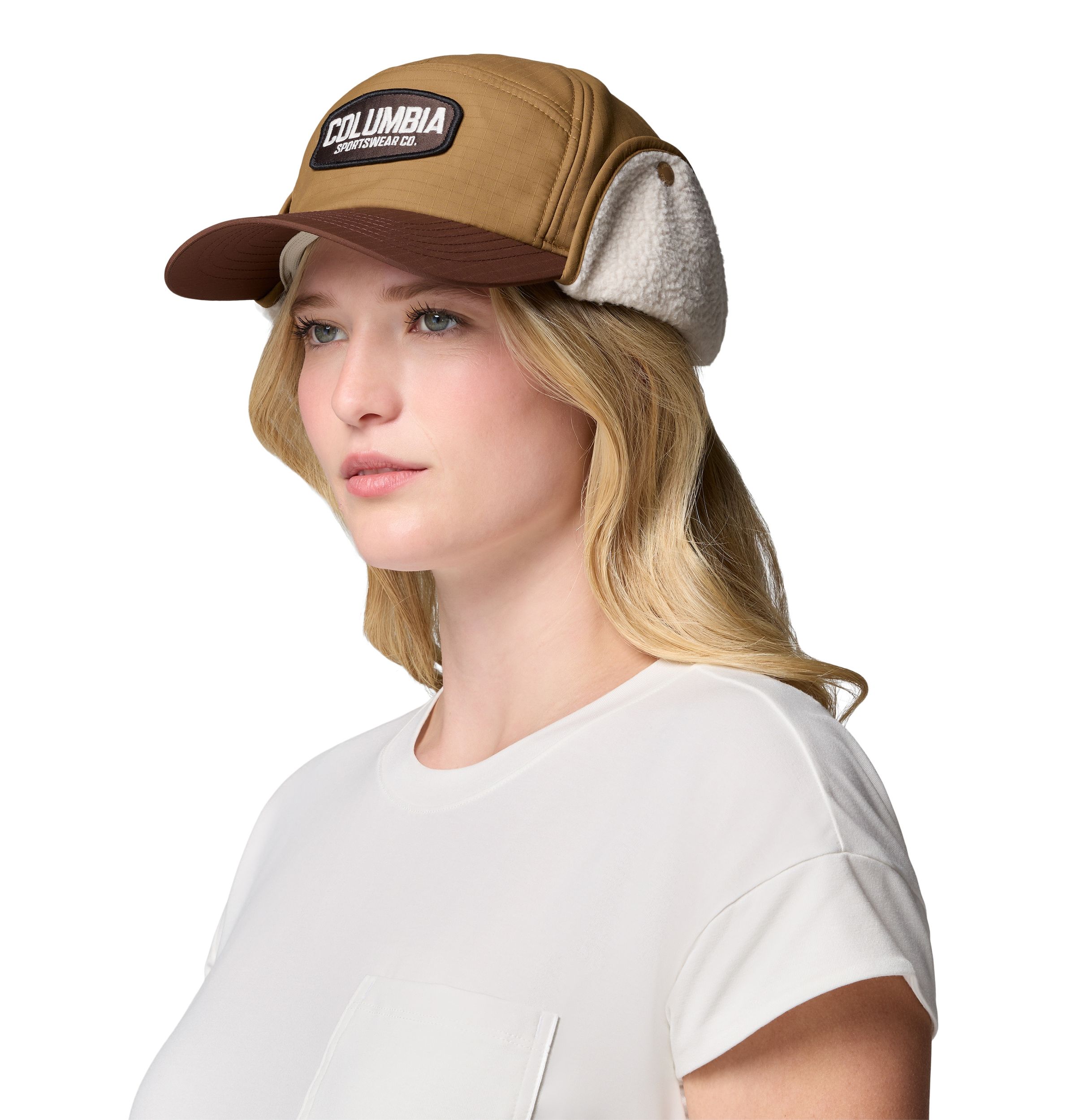 Columbia Men's Landroamer Ear Flap Cap