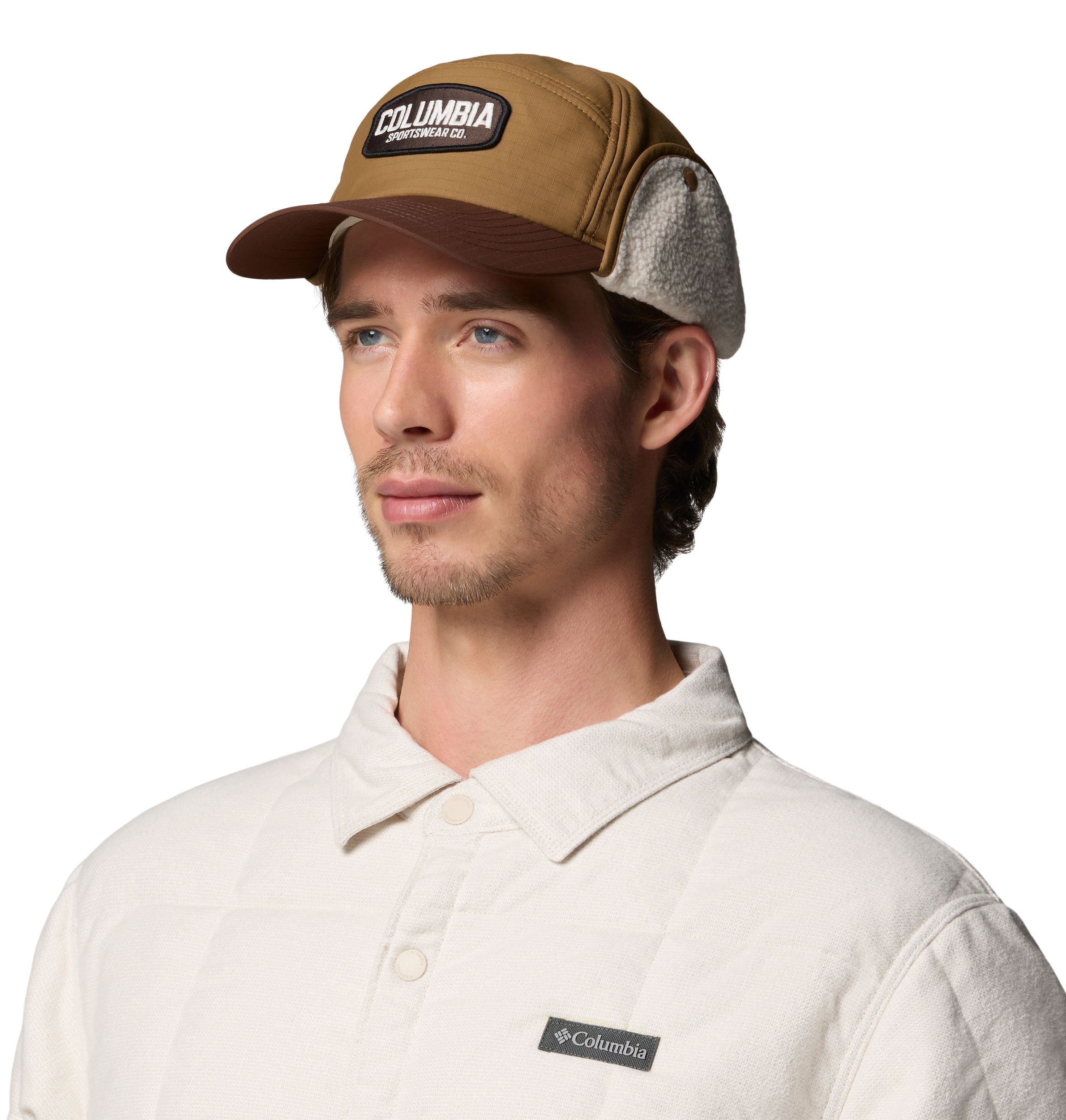 Columbia Men's Landroamer Ear Flap Cap