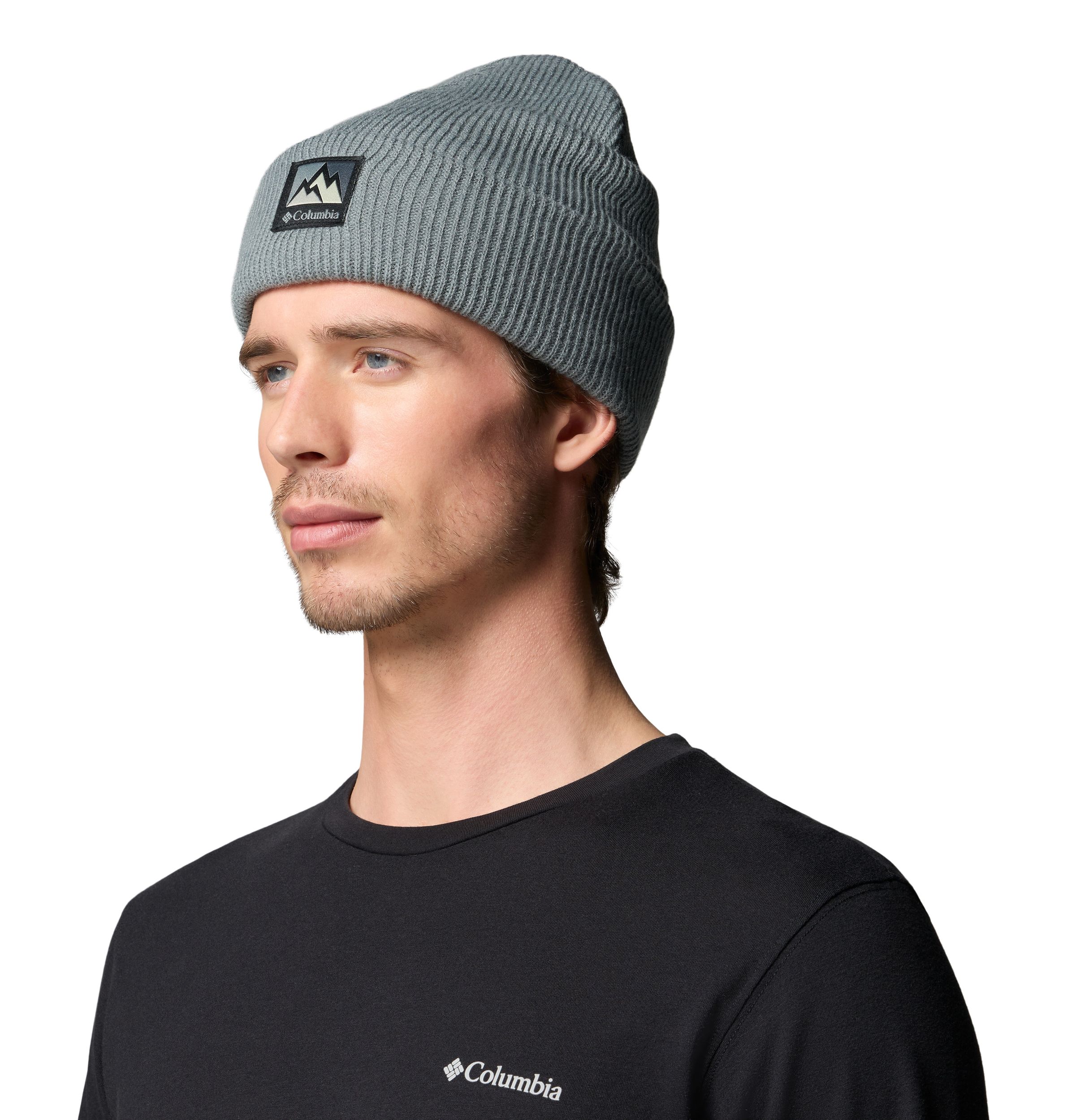 Columbia Men's Whirlibird Cuffed Beanie