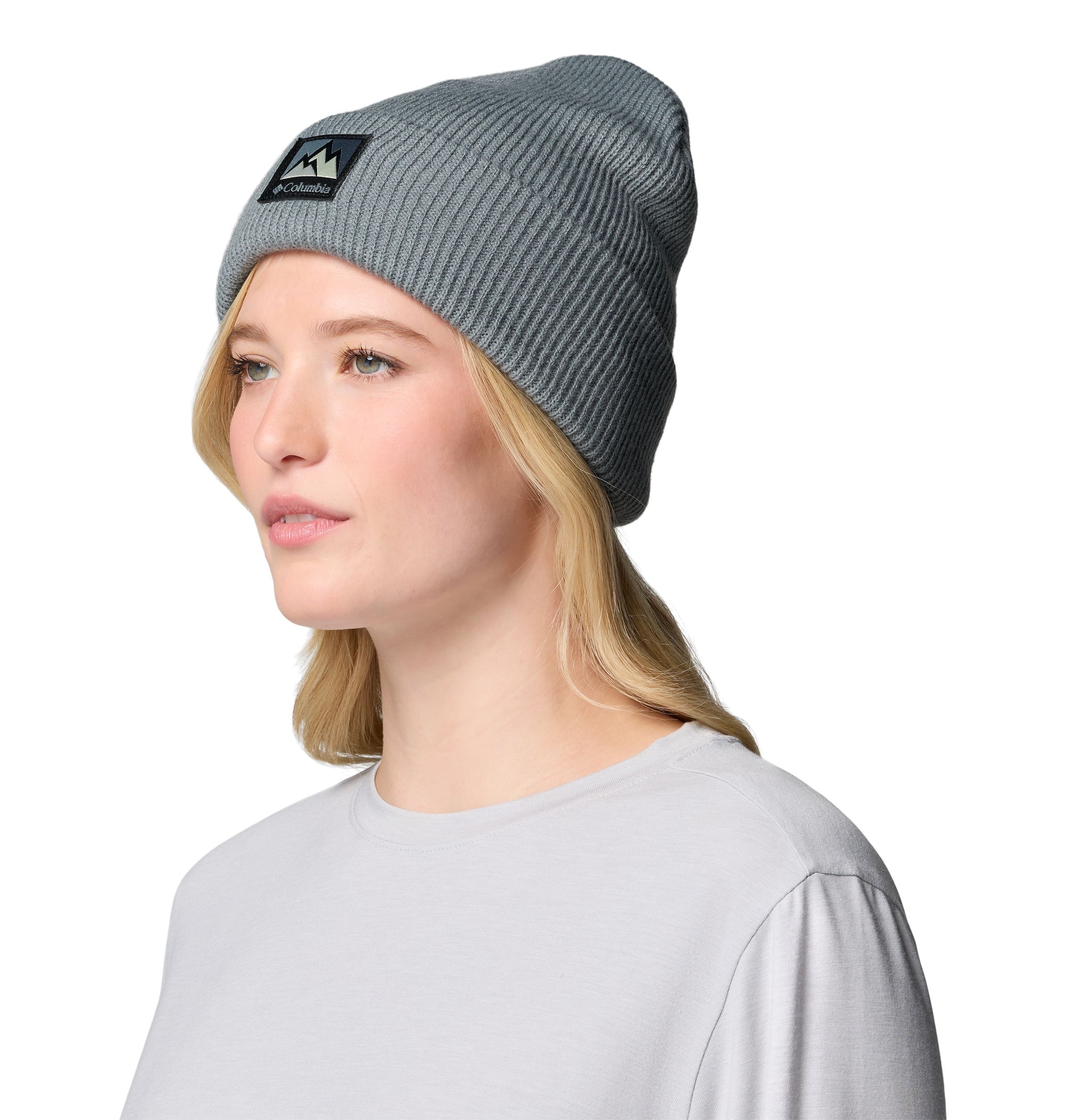 Columbia Men's Whirlibird Cuffed Beanie
