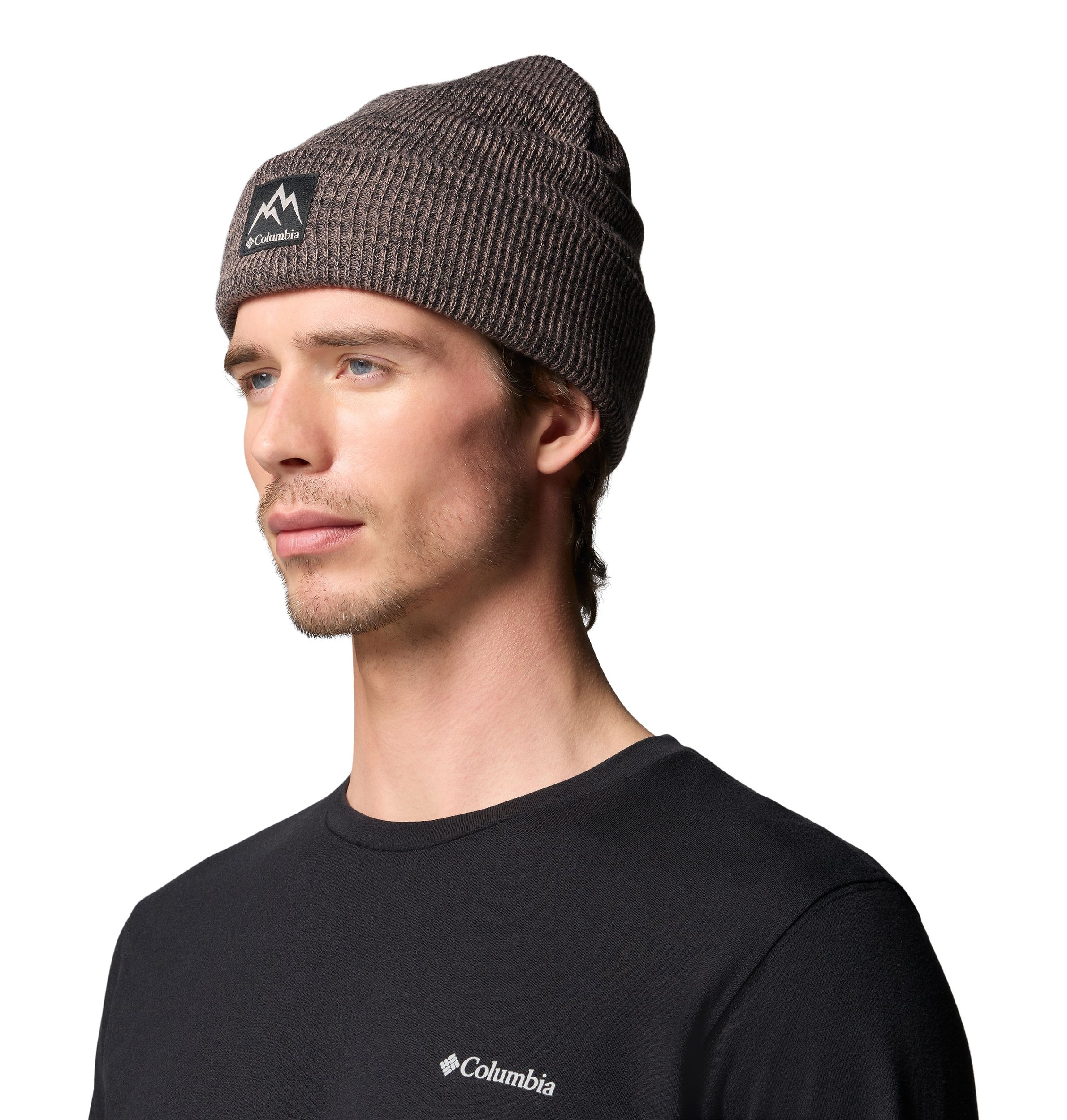 Columbia Men's Whirlibird Cuffed Beanie