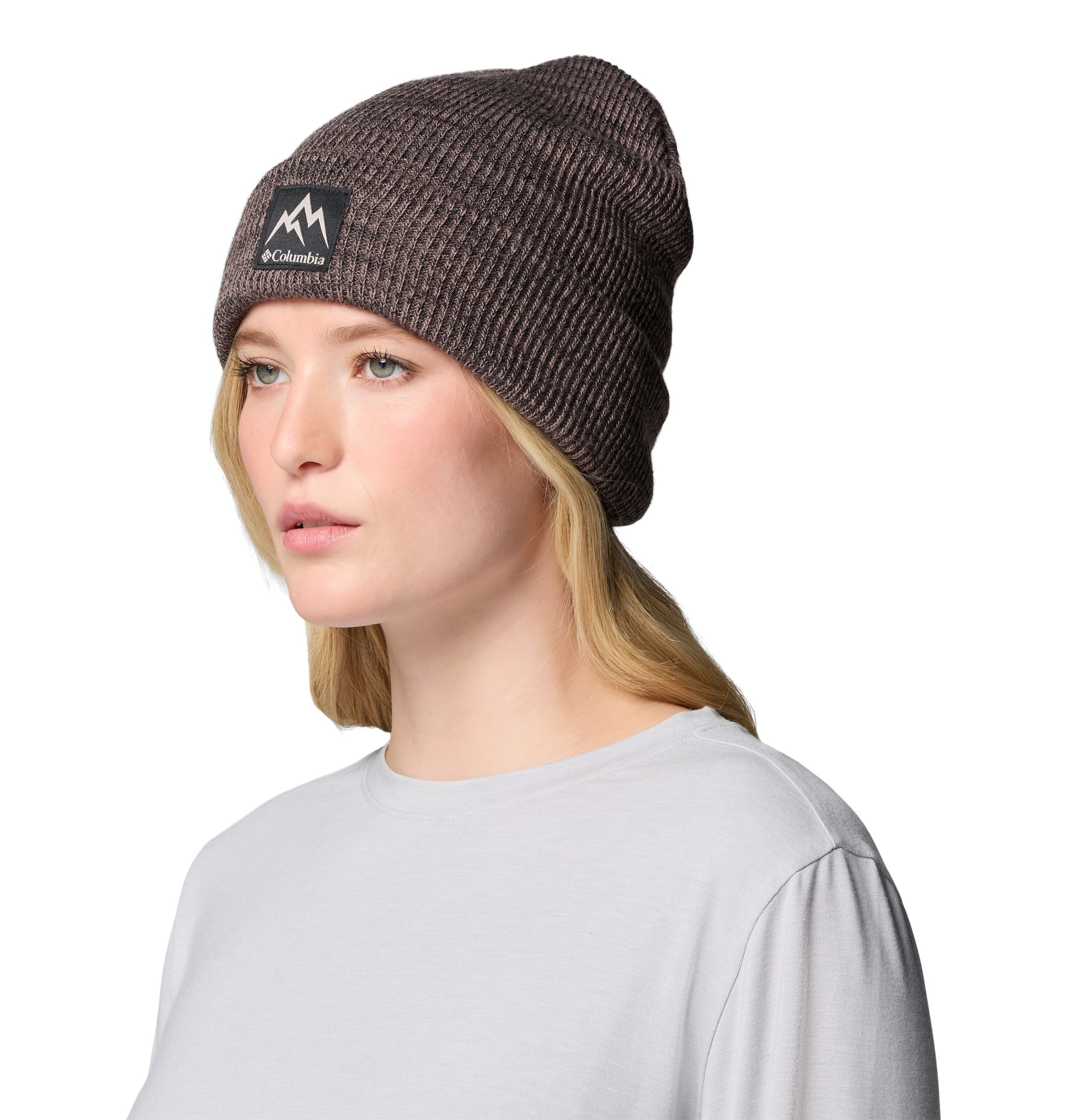 Columbia Men's Whirlibird Cuffed Beanie