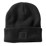 Carhartt Men's Acrylic Watch Hat Knit Beanie Front_Flat