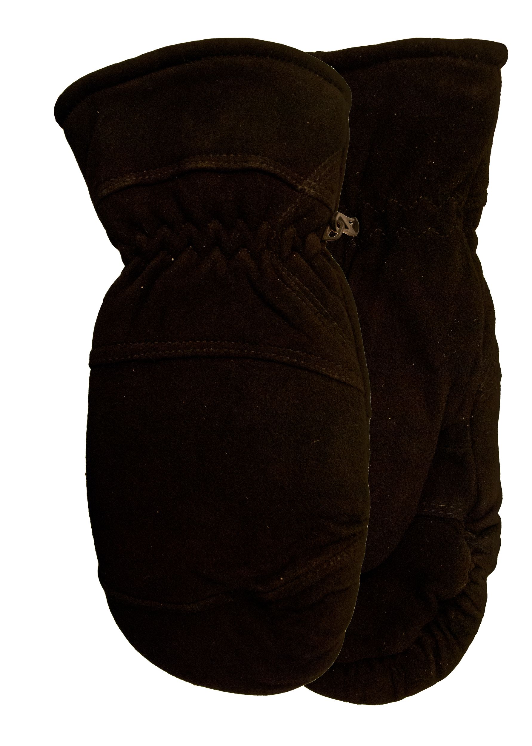 Dakota WorkPro Series Sherpa Lined Suede Gauntlet Mitts
