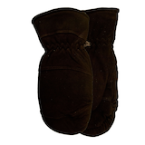 Dakota WorkPro Series Sherpa Lined Suede Gauntlet Mitts Composite_or_Mixed