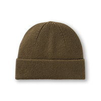 Tuque à revers en mélange de viscose pour hommes, Denver Hayes