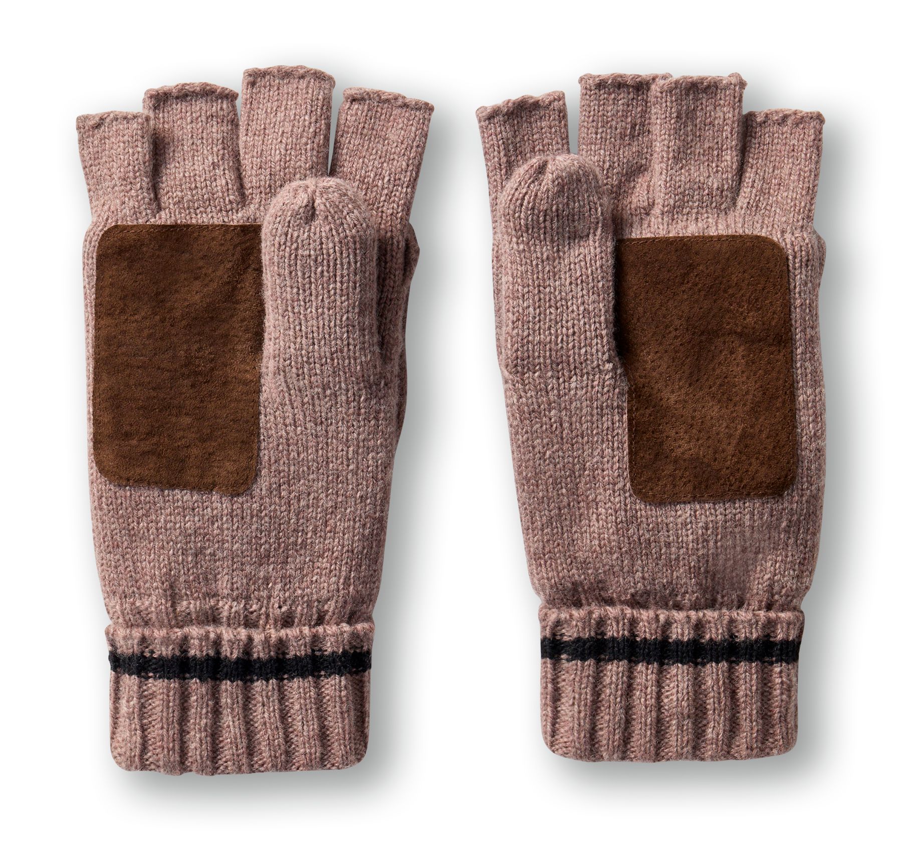 WindRiver Men's Heritage Rag Flip Thinsulate Mitts Composite_or_Mixed