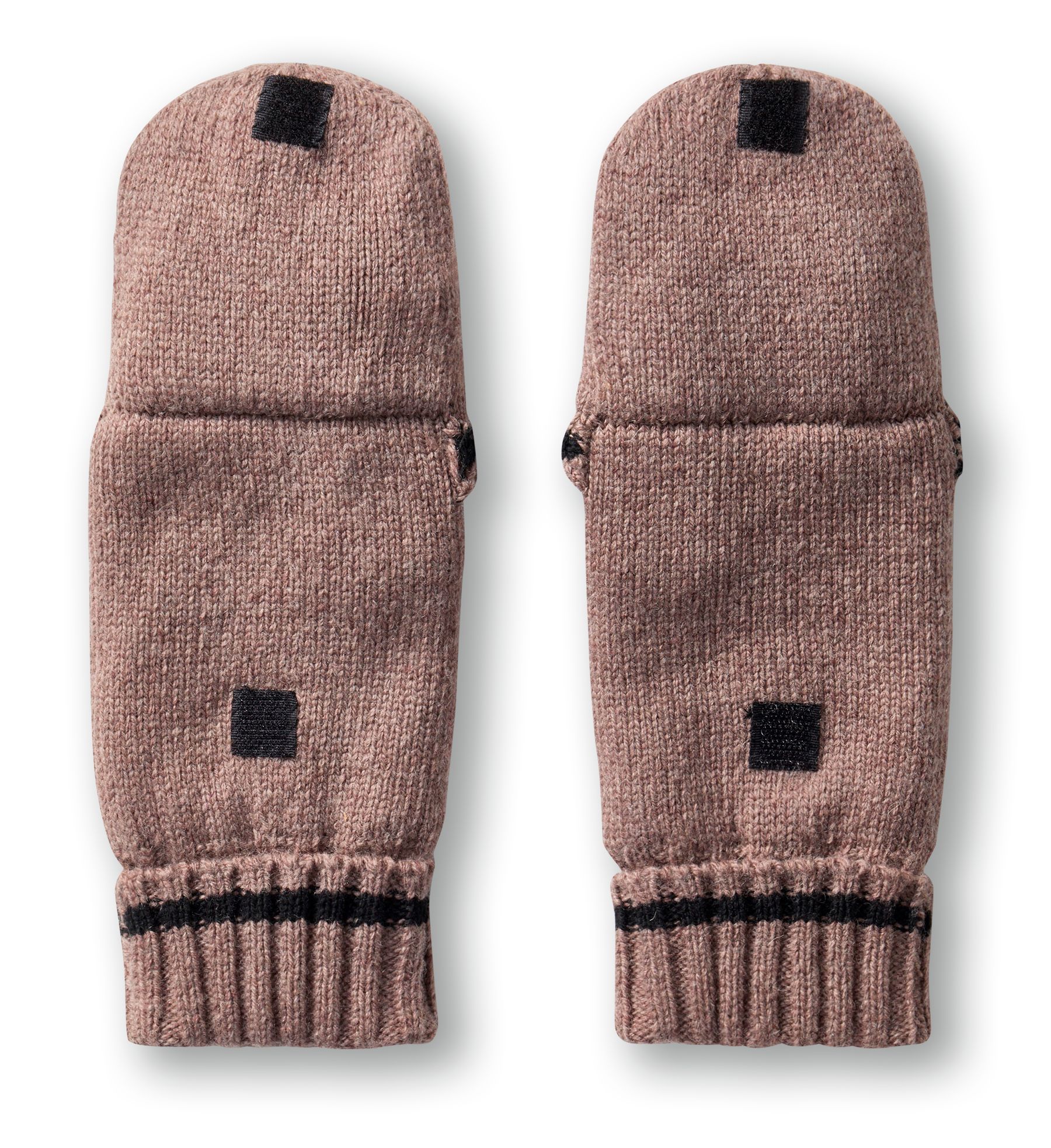 WindRiver Men's Heritage Rag Flip Thinsulate Mitts Composite_or_Mixed