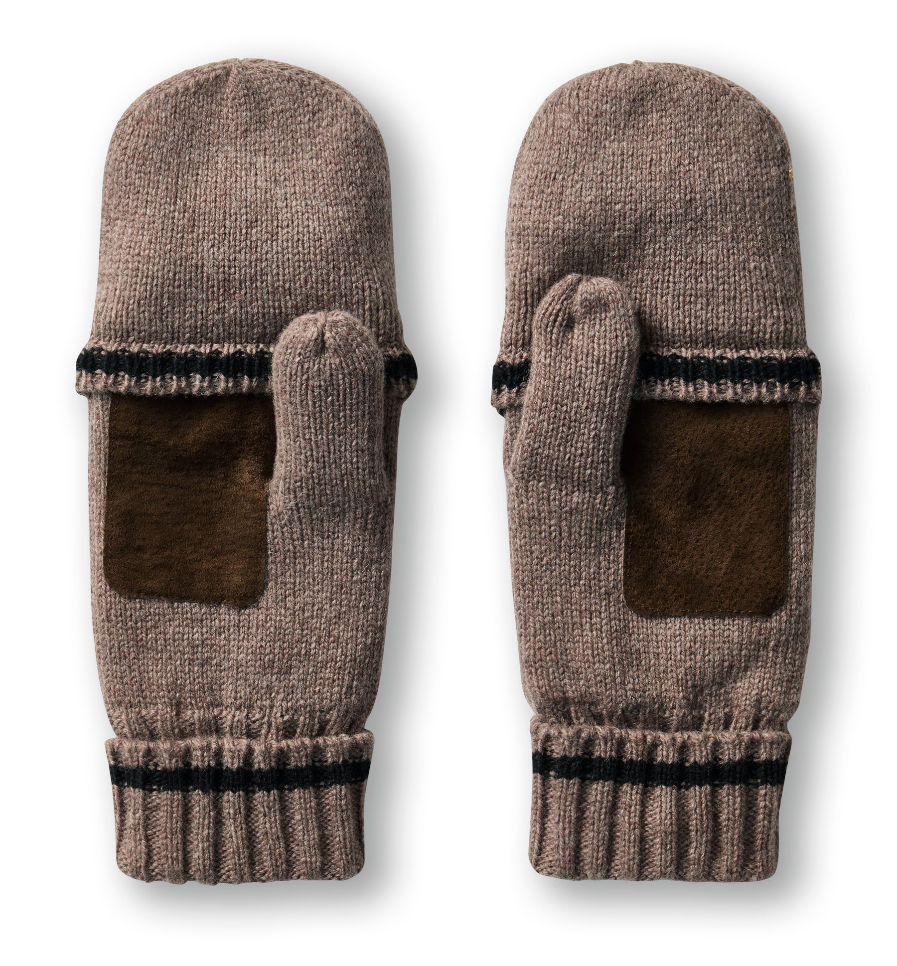 WindRiver Men's Heritage Rag Flip Thinsulate Mitts