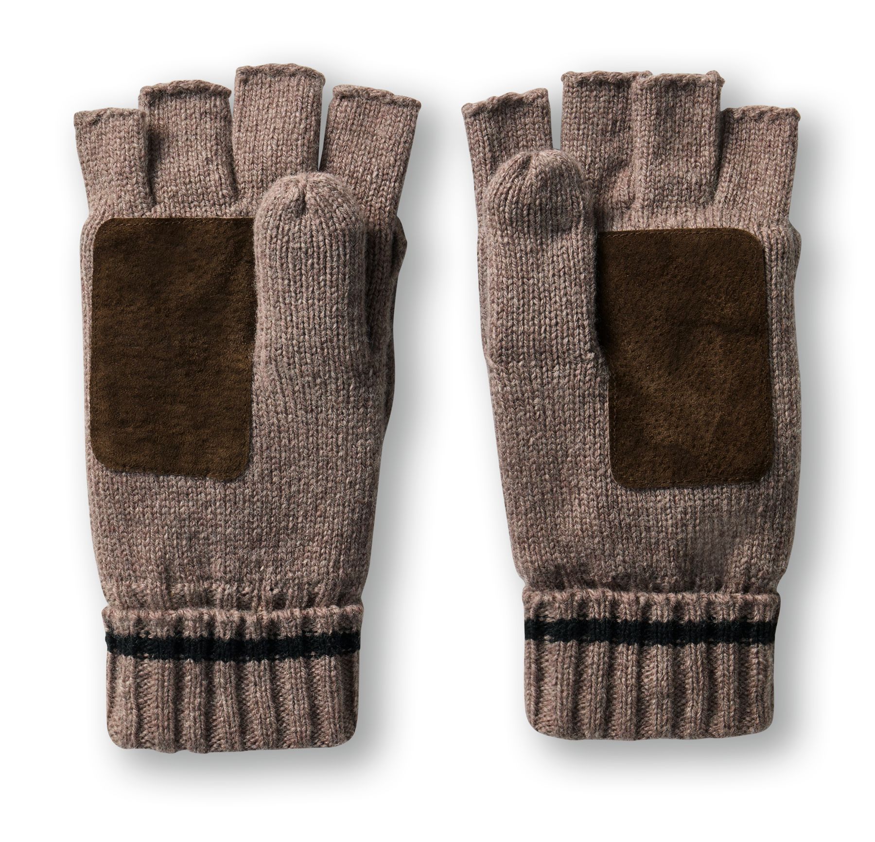 WindRiver Men's Heritage Rag Flip Thinsulate Mitts