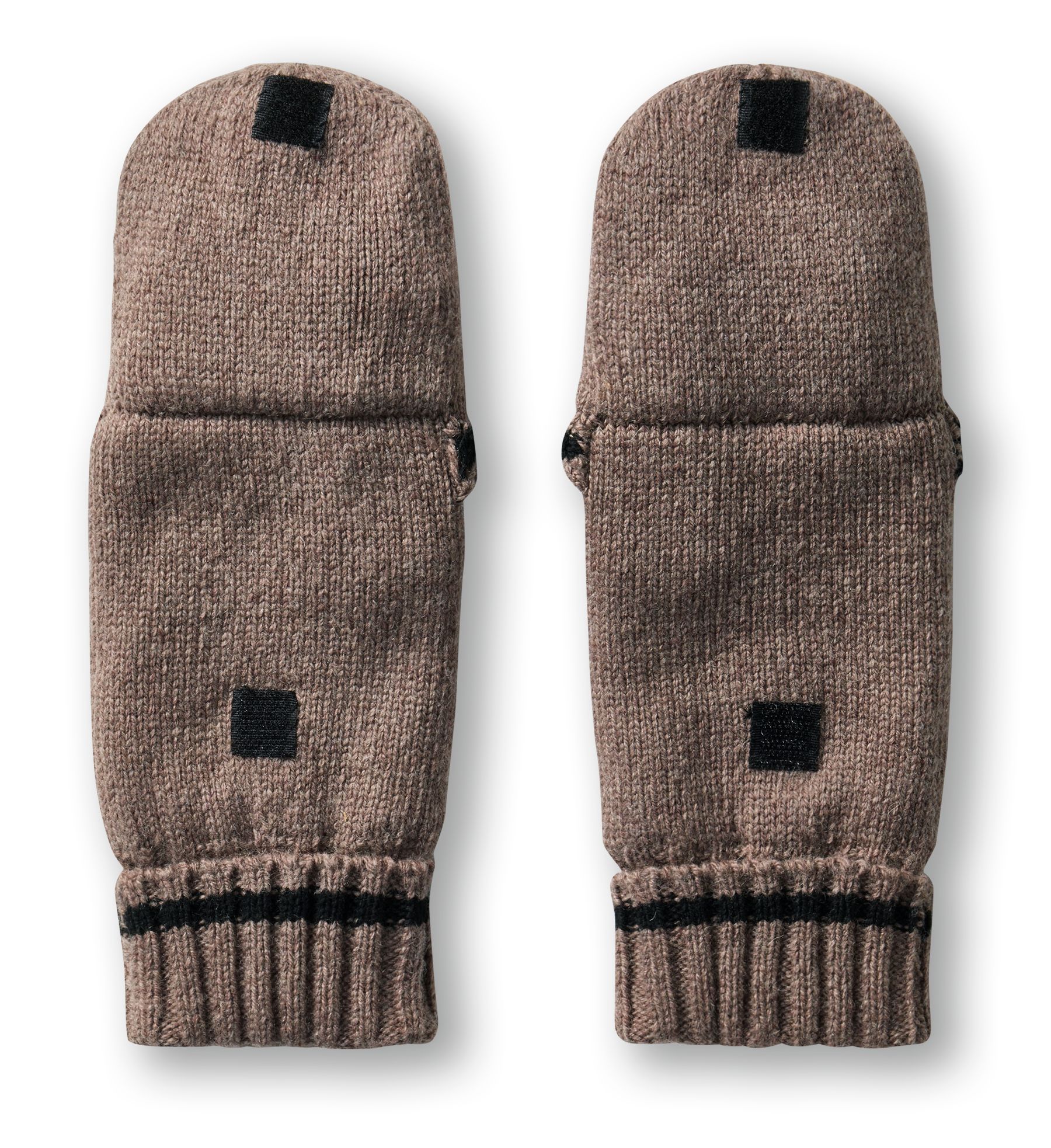 WindRiver Men's Heritage Rag Flip Thinsulate Mitts