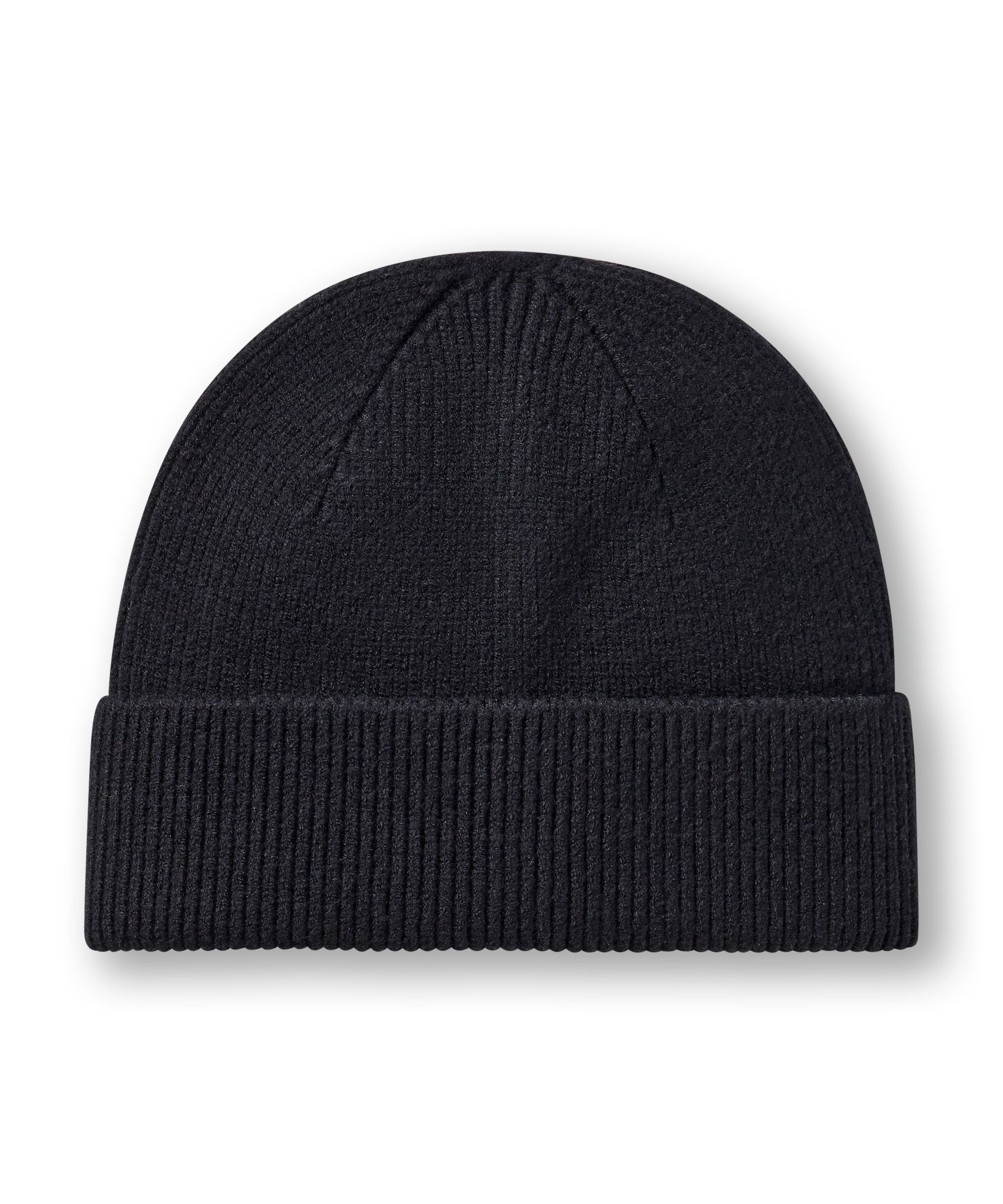 Denver Hayes Men's Viscose Blend Cuffed Toque