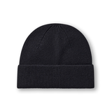 Denver Hayes Men's Viscose Blend Cuffed Toque Front_Flat