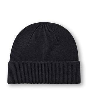 Tuque à revers en mélange de viscose pour hommes, Denver Hayes