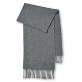 Foulard en mélange de laine pour hommes, WindRiver