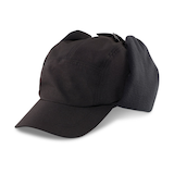 WindRiver Soft Shell Trapper Cap Front_Angled_Left