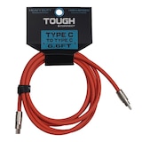 Tough Type C Cable 6.6-ft