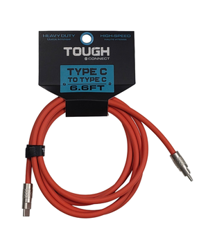 Tough Type C Cable 6.6-ft