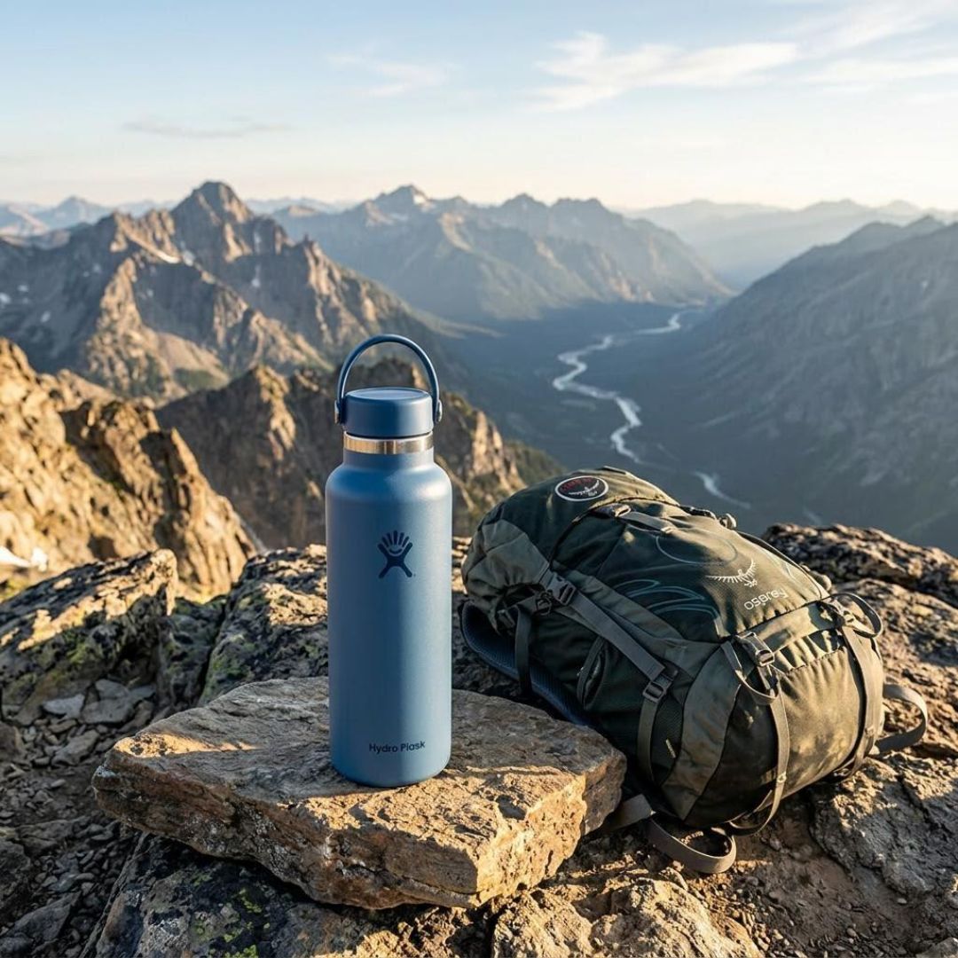 Hydro Flask 21oz Standard Flex Cap Insulated Water Bottle
