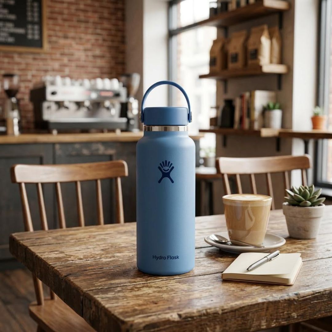 Bouteille d’hydratation, Micro Hydro, 400&nbsp;ml, Hydro Flask