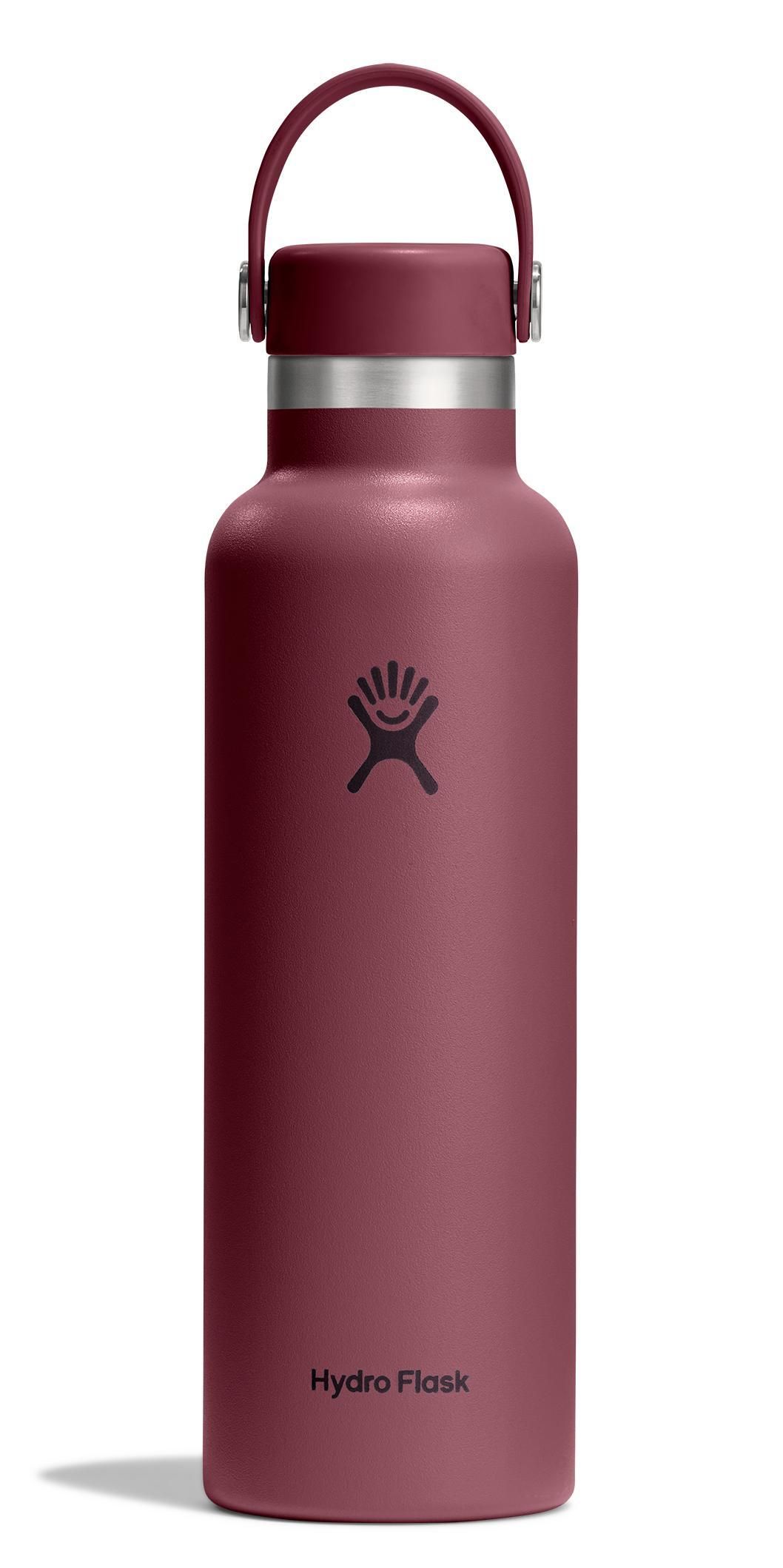 Bouteille d’eau isotherme standard à bouchon Flex, 21&nbsp;oz, Hydro Flask