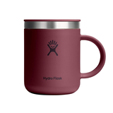Hydro Flask 12oz Mug Front_Flat